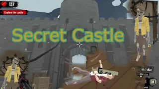 SECRET CASTLE | The Walking Zombie 2