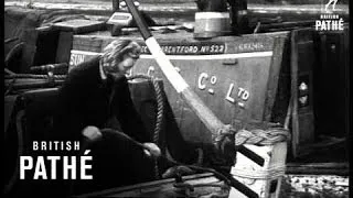 Beauty And The Barge (1945)