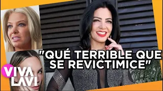 Paola Durante se une a las demandas contra serie de Paco Stanley | Vivalavi