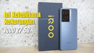 Ini Kelebihan & Kekurangan iQOO Z7 5G