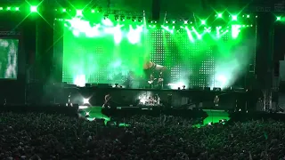 Metallica @ Prague, Czech Republic 2012 HD (AUDIO UPGRADE)