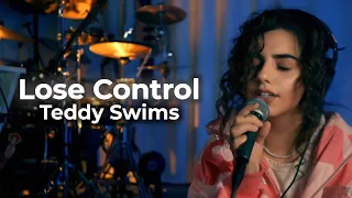 Teddy Swims - Lose Control (Cover by LIA)