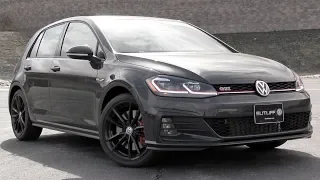 2019 Volkswagen Golf GTI: Review