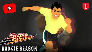 Chutando fuera | Supa Strikas: Rookie Season | Temporada de Novatos