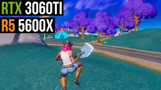 RTX 3060 Ti | Fortnite Season 3 | Arena Performance Mode 1080p