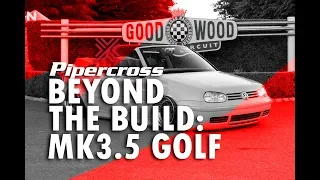 Beyond The Build Episode Two | Max's MK3.5 Golf Cabriolet