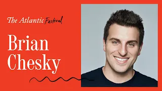 Brian Chesky on the Future of Travel