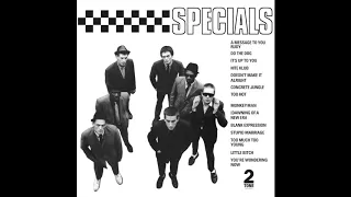 The Specials - Do The Dog (Live At The Paris Theatre 1979) (2015 Remaster)
