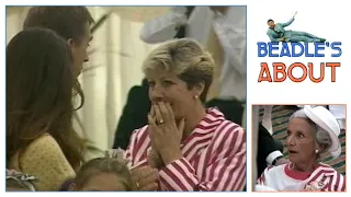 Beadle's About - Awkward Wedding Guest