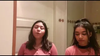 Miss You (Most at Christmas Time) COVER | Mulan and Ajuna Soerjadi