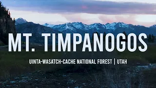 Mount Timpanogos // Uinta-Wasatch-Cache National Forest