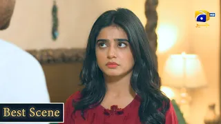 Farq Episode 25 | 𝐁𝐞𝐬𝐭 𝐒𝐜𝐞𝐧𝐞 𝟎𝟔 | Sehar Khan | Faysal Quraishi | Adeel Chaudhry | HAR PAL GEO