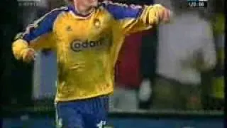 Brøndby If - Schalke 04 Uefa-Cup 27-11-03 Forlænget Tid Stra