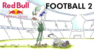 ⚽ 'FOOTBALL 2' - 🥤 Red Bull gives you wings.