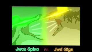 Jwcc Spino Vs Jwd Giga (Sticknodes)