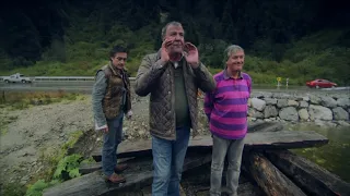 Hammond, Clarkson and May Working as a Team Compilation