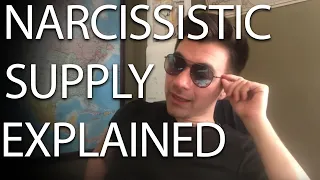 Narcissistic Supply EXPLAINED