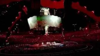 U2 (Amazing Grace - Where the Streets Have no Name) 360° Tour