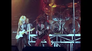 Judas Priest - 20 - You've got another thing comin' (Baltimore - 1984)