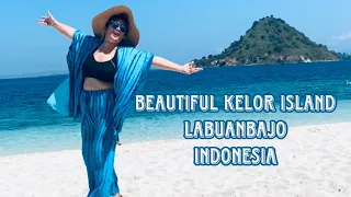 [4K]Beautiful Kelor Island Labuan Bajo Indonesia || @RUMMYLUCAS