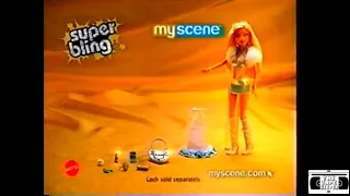 My Scene My Bling Dolls Commercial - 2006