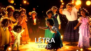 encanto - vocês (Letra) | Mari Evangélista, Márcia Fernandes e mais