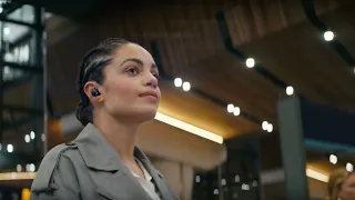Sony | WF-1000XM5 Wireless Noise Cancelling Headphones | Official Product Video (NC)