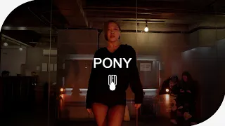 GINUWINE - Pony l T one (Choreography)