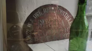 The Royal Butler's Vlog on The Brora Distillery.