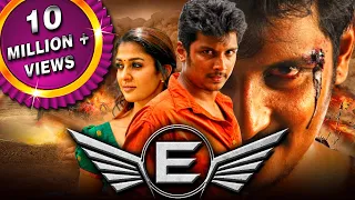 E (2019) New Hindi Dubbed Full Movie | Jiiva, Nayanthara, Pasupathy, Ashish Vidyarthi, Karunas