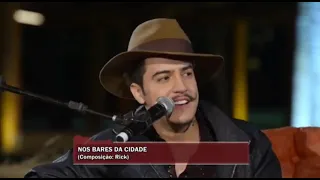 Nos Bares da Cidade - Rick e Renner ( Cover - Jefferson Morais ) Quem Não Chora Faz Bico