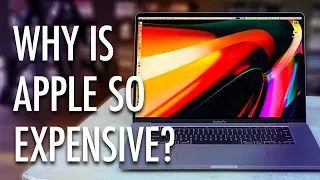 Why Apple Products Are REALLY So Expensive