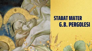 STABAT MATER - PERGOLESI 7. Aria per contralto "Eja, Mater, fons amori"- karaoke piano accompaniment