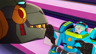 Face your Fears!!! | Full Episodes | Rescue Bots Academy | Transformers Kids