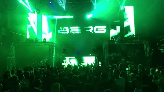 BERG PsyTrance at Avalon Nightclub 9.15.2018