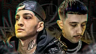 ABI TALENT Se Cearta Cu MGK666 ! 🥊 ( Ce A Spus MGK ?? )