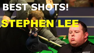 Stephen Lee - Best Shots! great snooker @sinucadeverdade