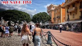 [🇲🇨MONACO WALK LIVE] Sepcial Live Wak in Monaco Streaming 27/MAY/2024