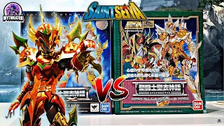 Saint Seiya Myth Cloth Marinas Kasa des Limnades / Lyumnades EX Bandai VS Bandai Classique MR70