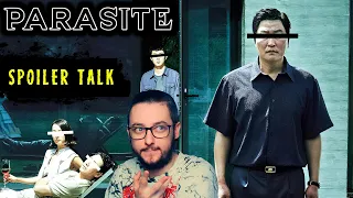 Parasite - film idealny? Spoiler Talk (2019)