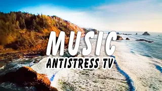 Хорошая Музыка для Души и Мечты о Лете [#AntistressTV] МУЗЫКАЛЬНАЯ ТЕРАПИЯ