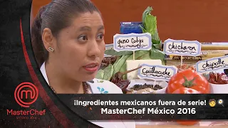 Programa 14: ¡Ingredientes mexicanos fuera de serie! ✨🧑‍🍳 | MasterChef México 2016