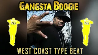 West Coast Type Beat - Gangsta Boogie