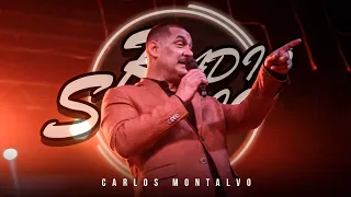 CARLOS MONTALVO EN VIVO | RADIO STUDIO DANCE | NOCHE DE VIERNES