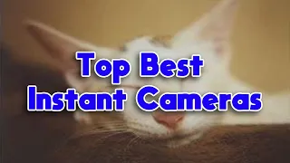 Best Instant Camera In 2022 | Top 10 Best Instant Cameras On Market