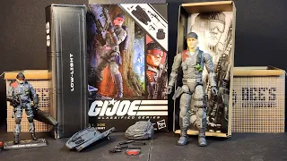 GIJoe Classified Series Low Light