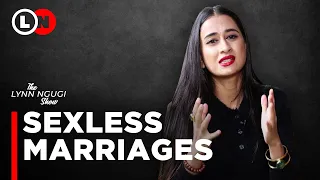 Sexless Marriages and what to do if your partner is not touching you | Lynn Ngugi Show