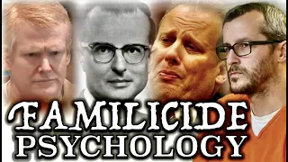 The psychology of family murderers: A deep dive