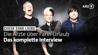 Die Ärzte über Farin Urlaub (Zugabe 4) | Diese eine Liebe – 40 Jahre Die Ärzte