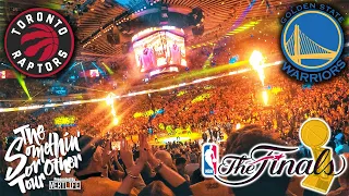 NBA Finals 2019 LIVE AT ORACLE ARENA: Warriors Vs Raptors